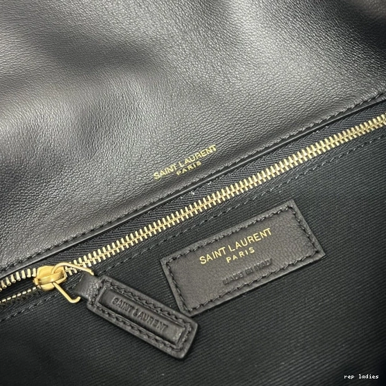 Repladies REP CALYPSO IN YSL PLUNGED LAMBSKIN 0725